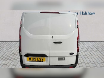Used Ford Transit Custom 2019 for sale - 77995827: Photo