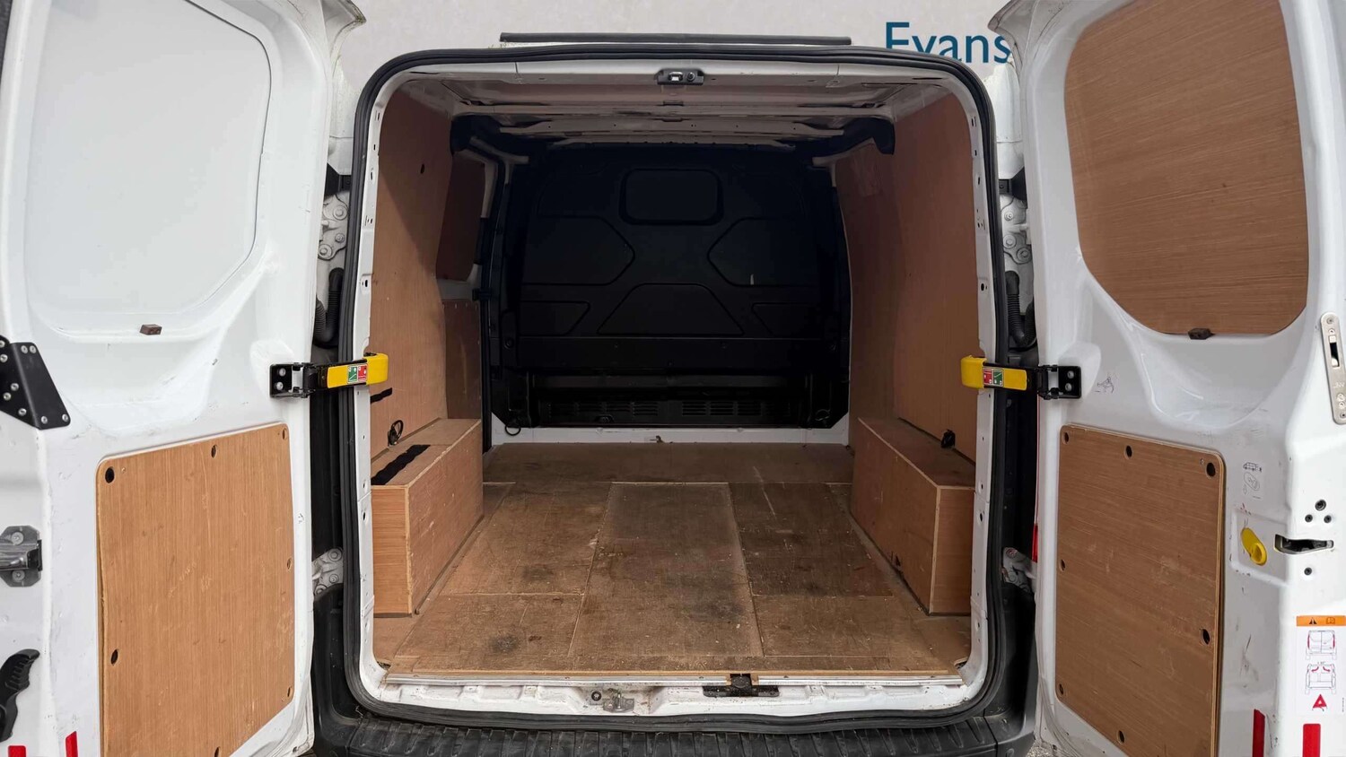 Used Ford Transit Custom 2019 for sale - 77995827: Photo 4