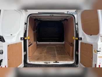 Used Ford Transit Custom 2019 for sale - 77995827: Photo