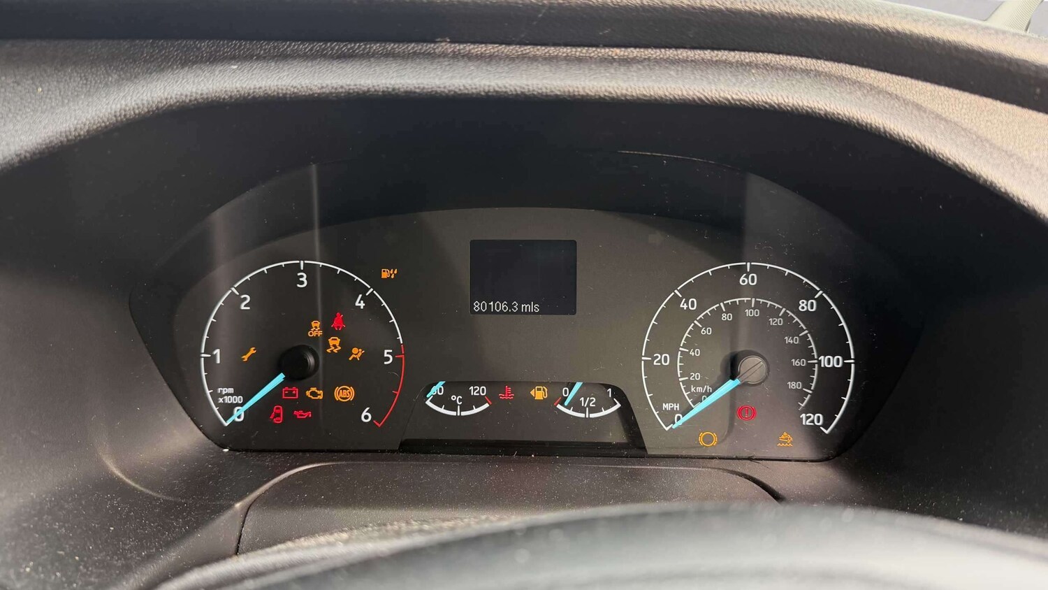 Used Ford Transit Custom 2019 for sale - 77995827: Photo 7