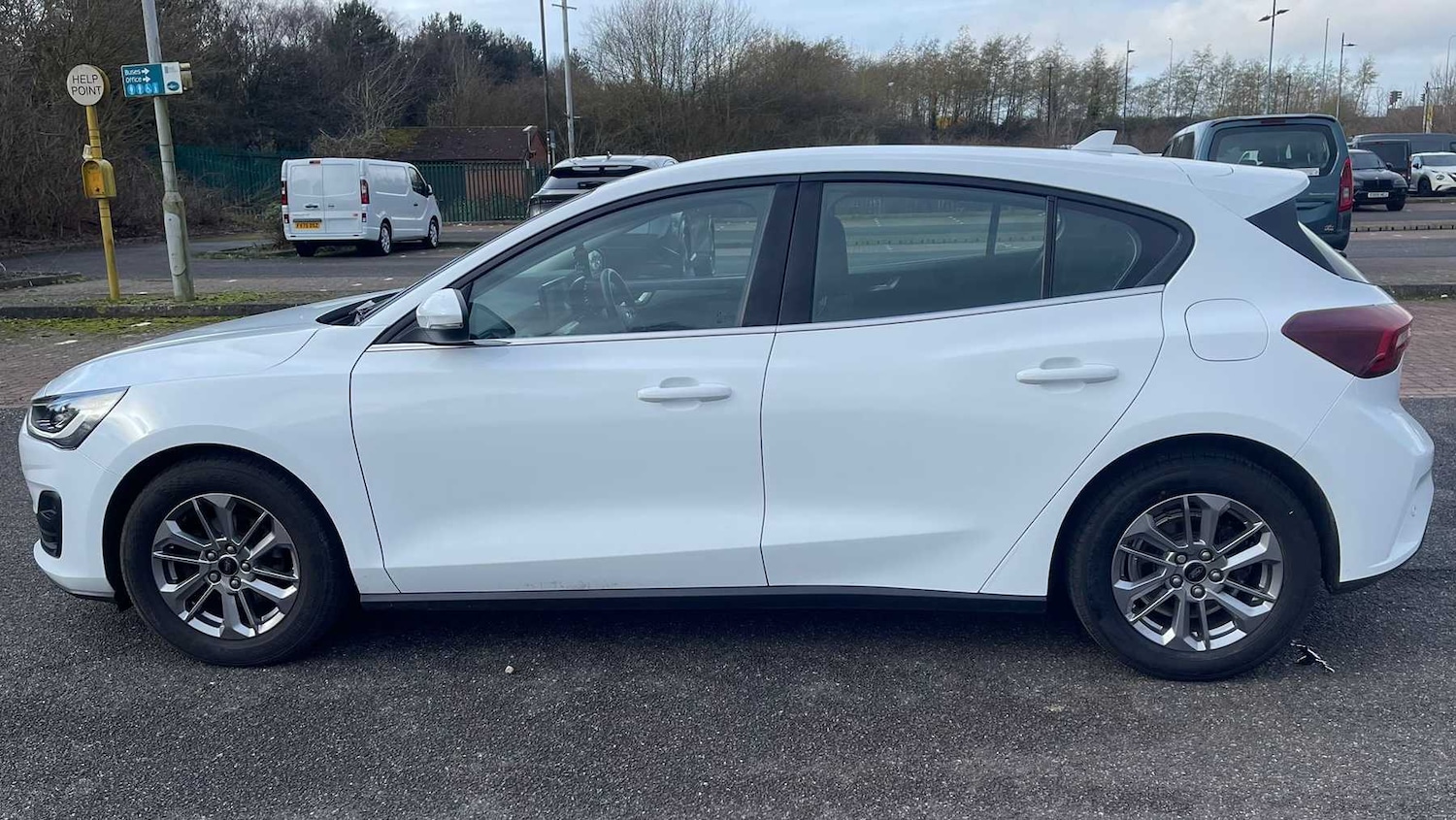 Used Ford Focus 2023 for sale - 77458550: Photo 10