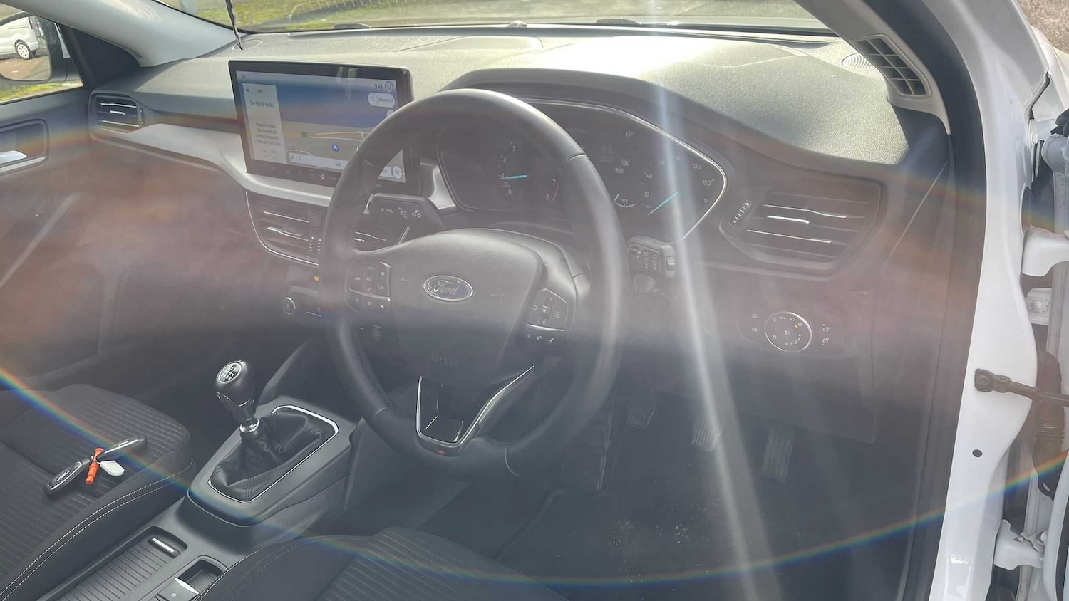 Used Ford Focus 2023 for sale - 77458550: Photo 20