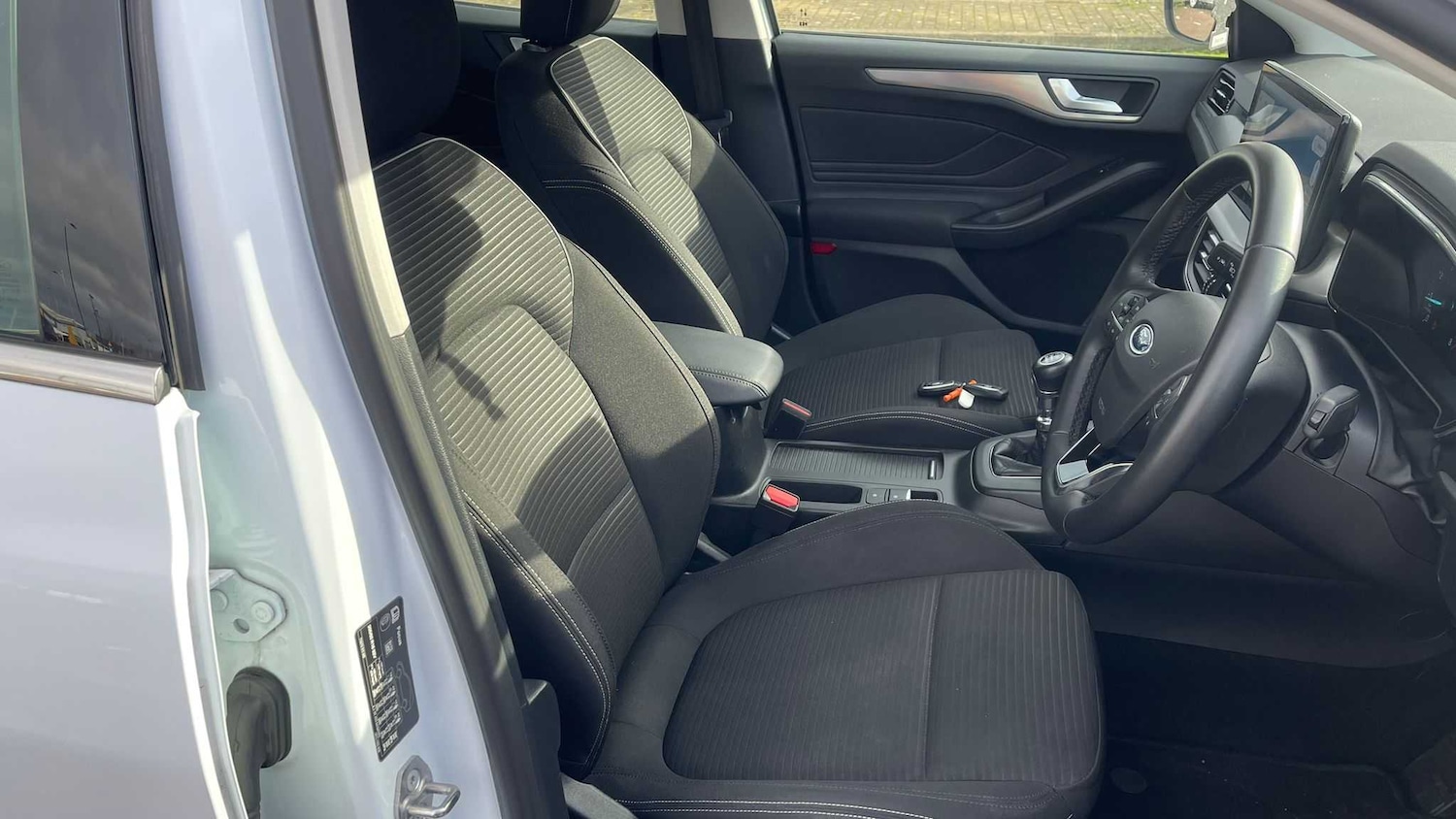 Used Ford Focus 2023 for sale - 77458550: Photo 22