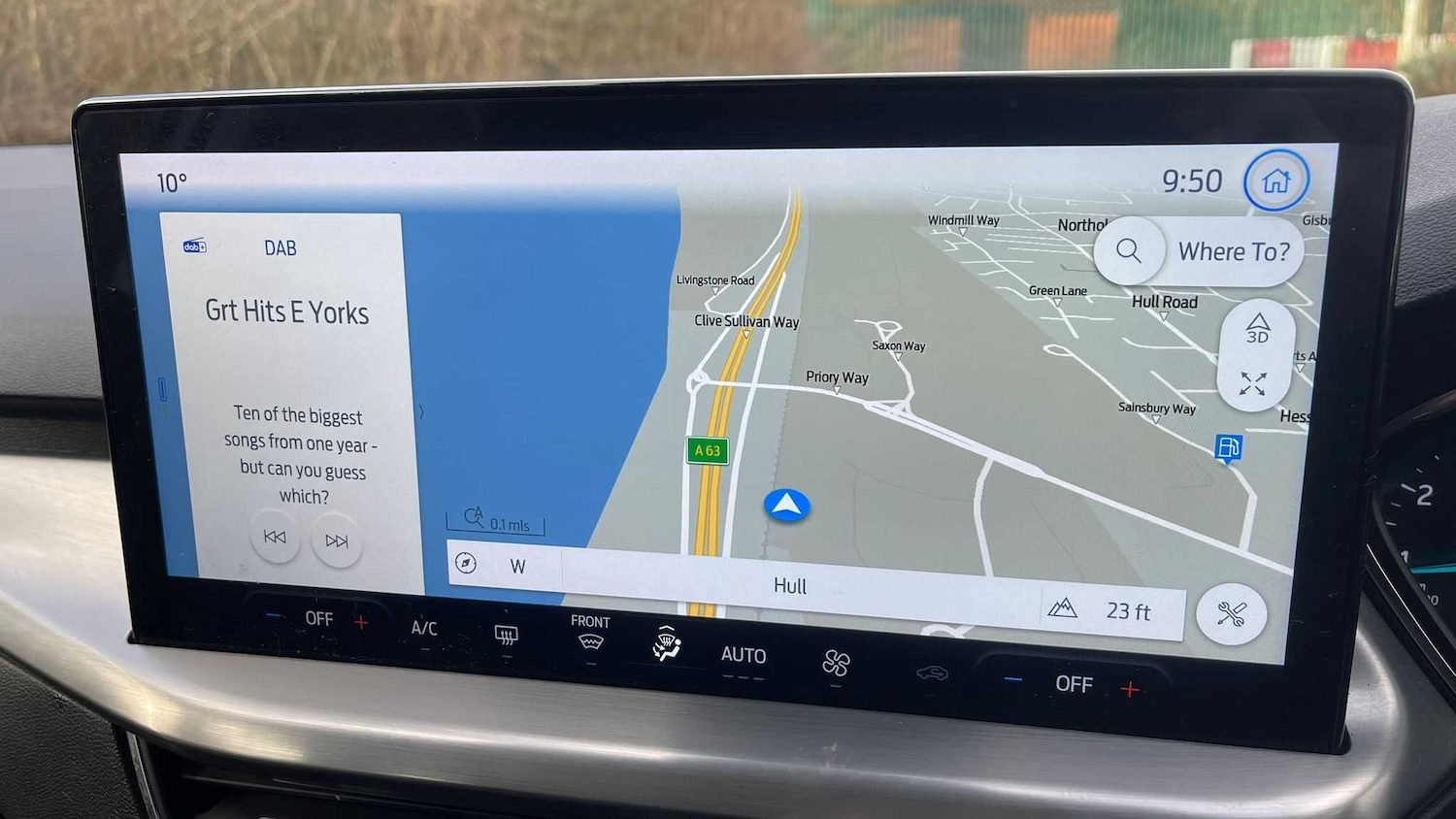 Used Ford Focus 2023 for sale - 77458550: Photo 24