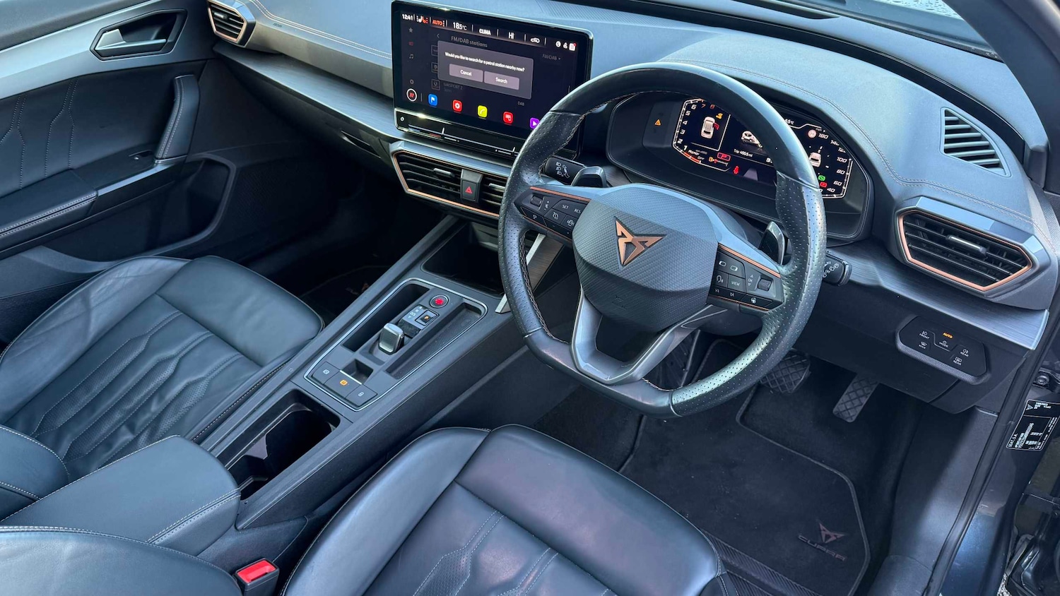 Used Cupra Formentor 2023 for sale - 76624549: Photo 11