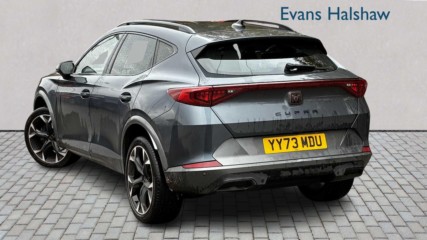 Used Cupra Formentor 2023 for sale - 76624549: Photo 2