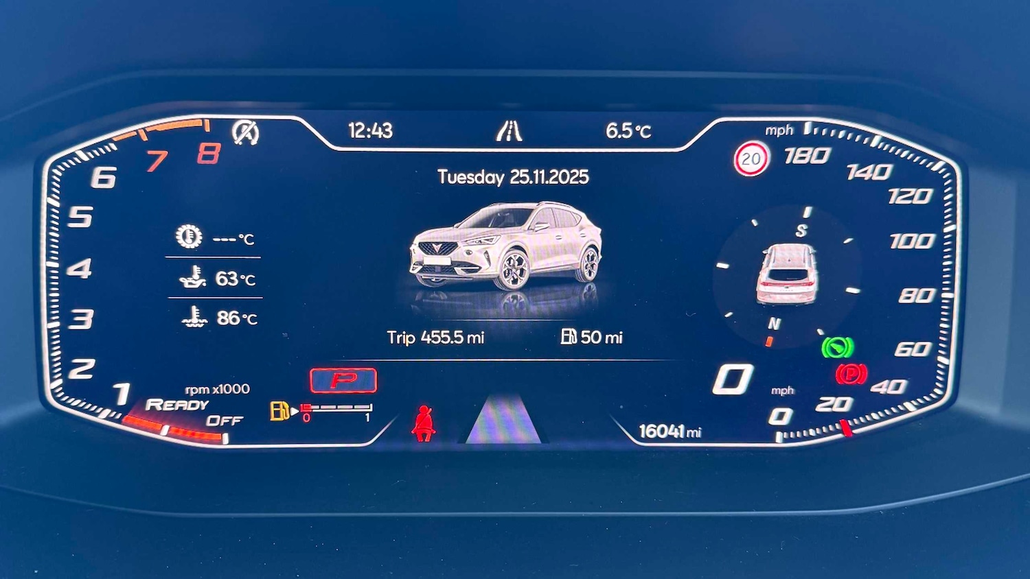 Used Cupra Formentor 2023 for sale - 76624549: Photo 28