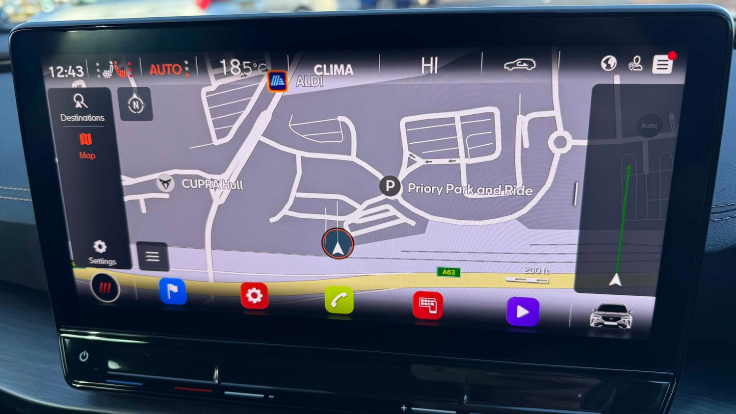 Used Cupra Formentor 2023 for sale - 76624549: Photo 30