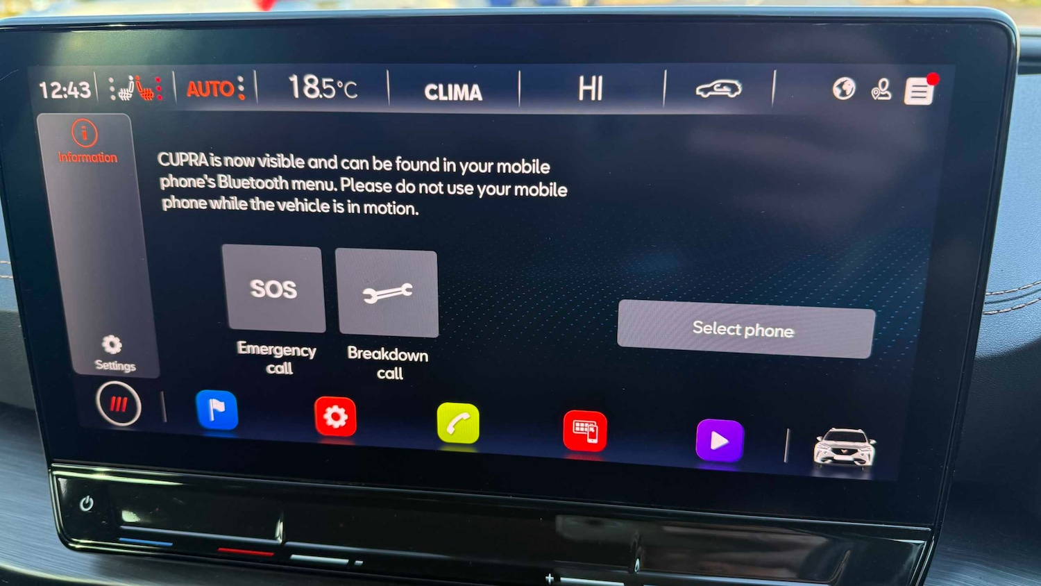 Used Cupra Formentor 2023 for sale - 76624549: Photo 32