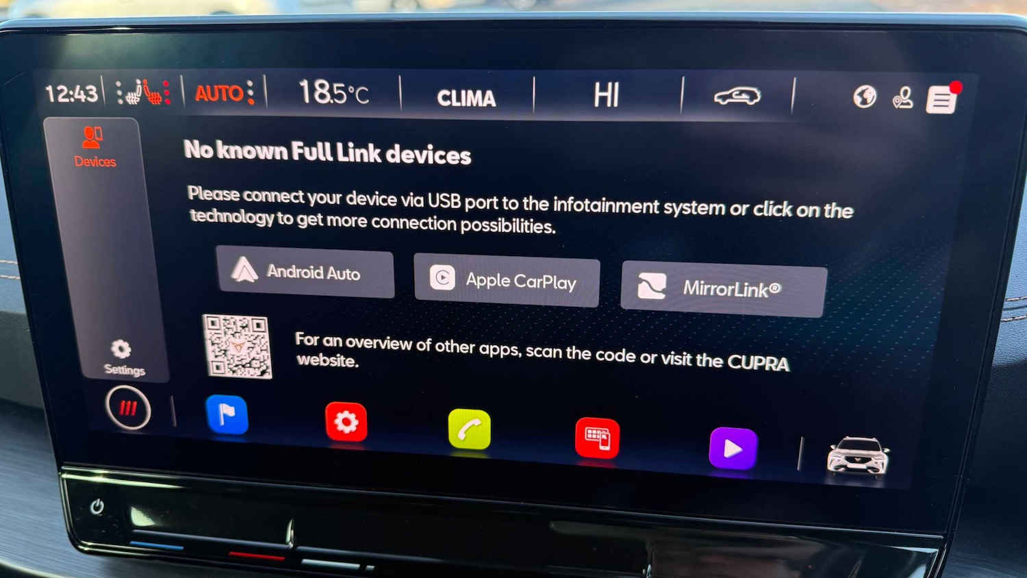 Used Cupra Formentor 2023 for sale - 76624549: Photo 33