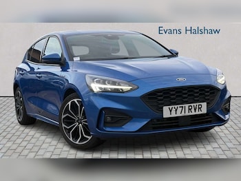 Ford Focus feature image