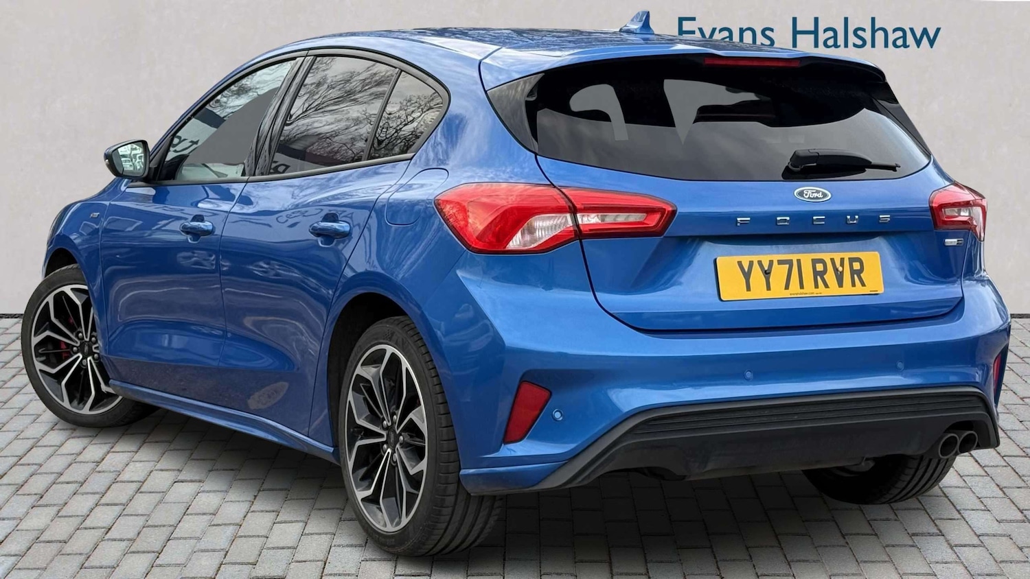 Used Ford Focus 2021 for sale - 78037428: Photo 2