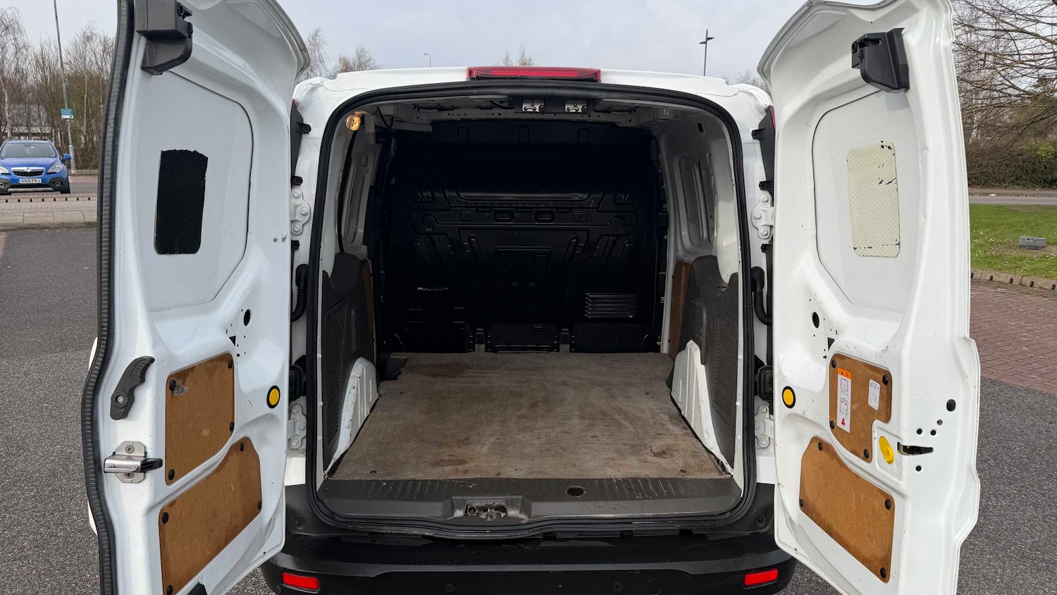 Used Ford Transit Connect 2019 for sale - 77628229: Photo 10
