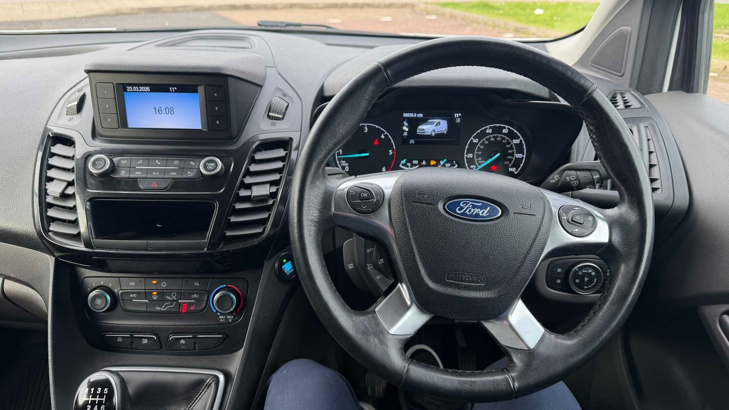 Used Ford Transit Connect 2019 for sale - 77628229: Photo 12