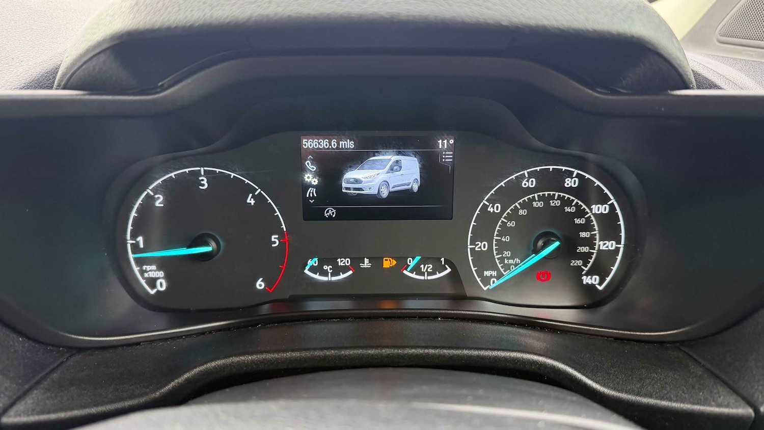 Used Ford Transit Connect 2019 for sale - 77628229: Photo 16