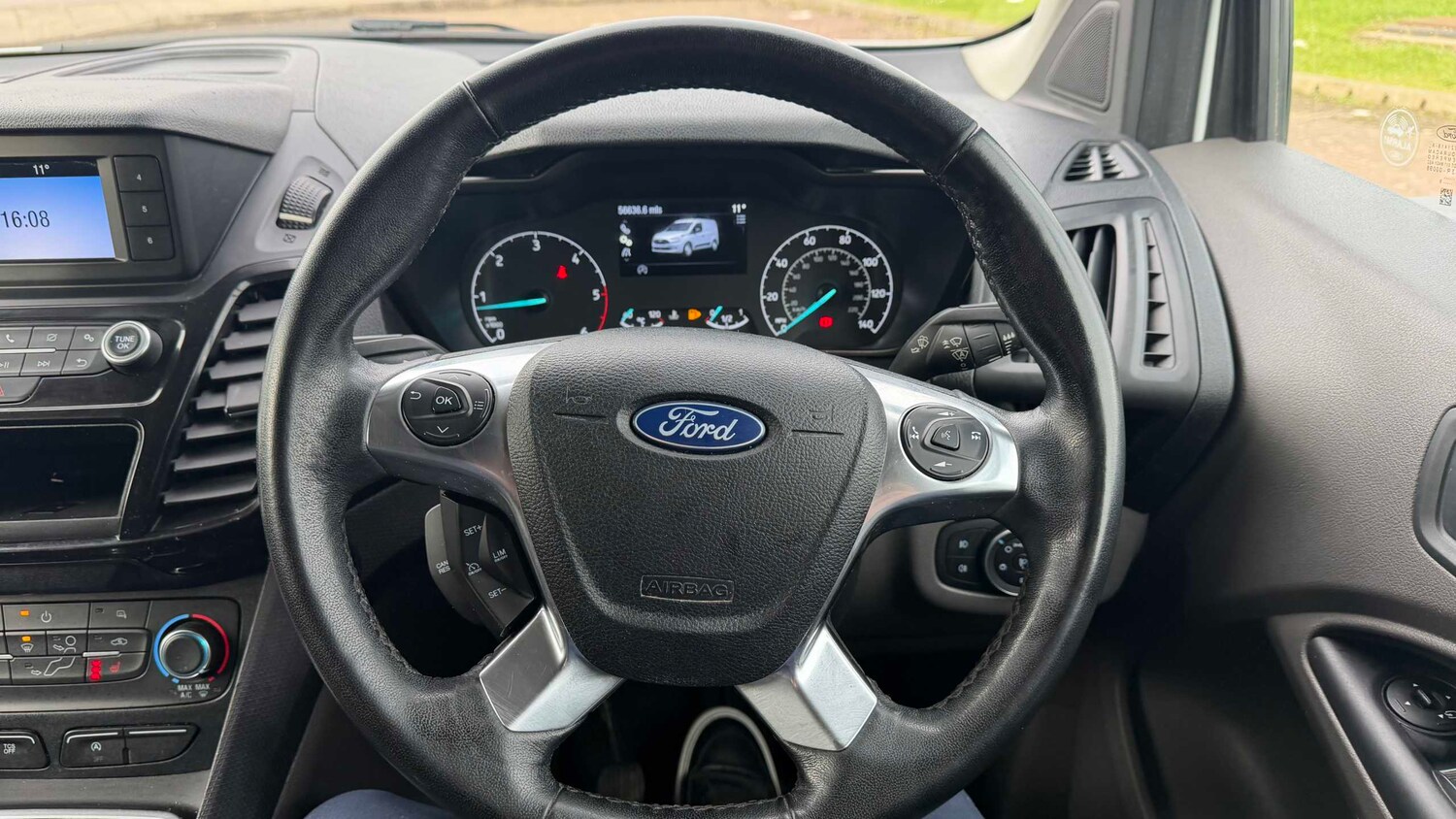 Used Ford Transit Connect 2019 for sale - 77628229: Photo 17