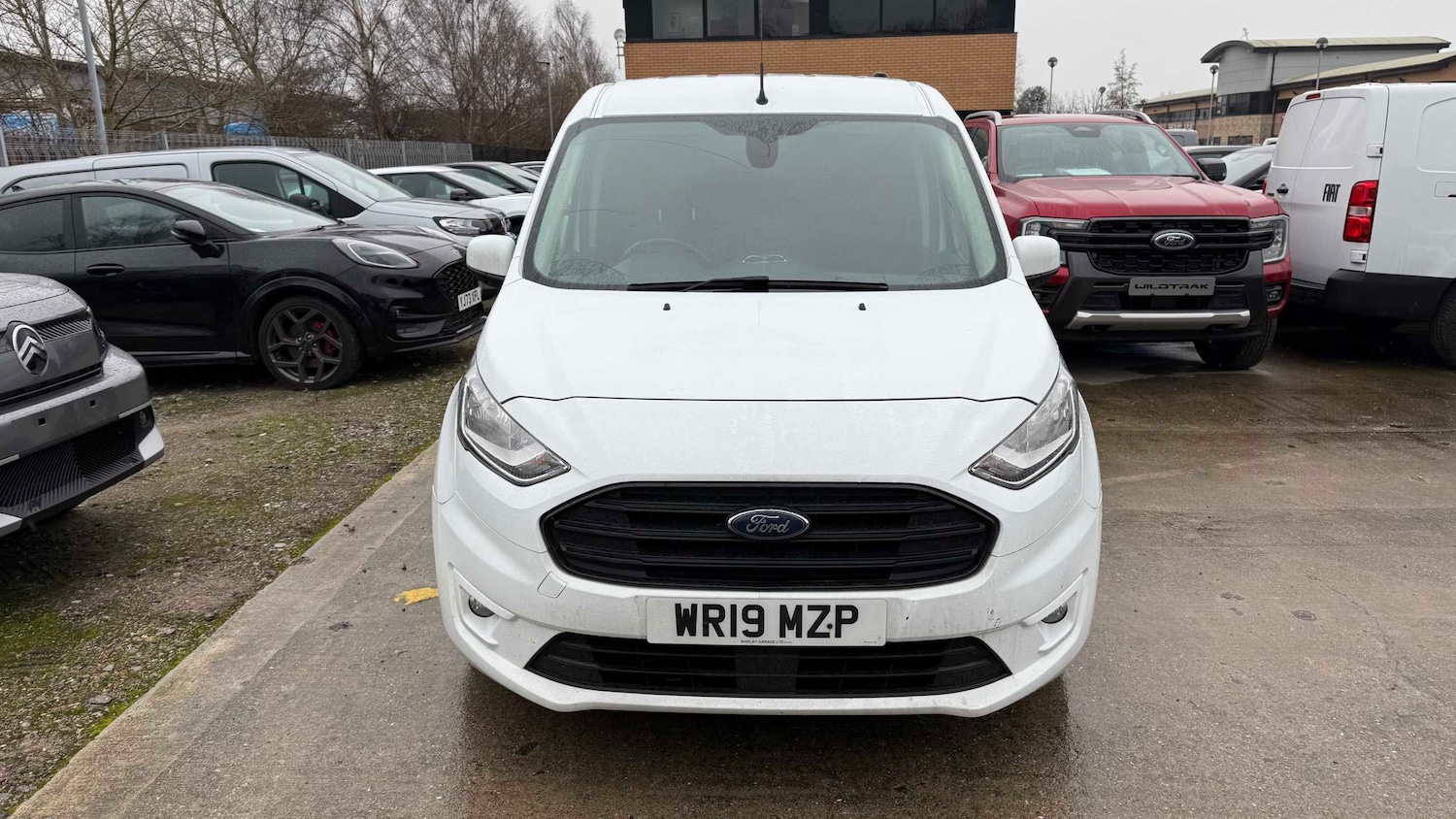 Used Ford Transit Connect 2019 for sale - 77628229: Photo 2