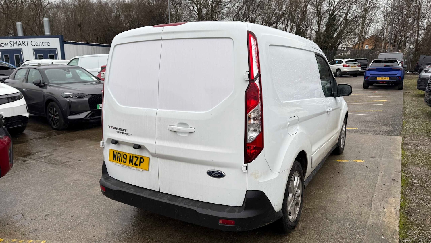 Used Ford Transit Connect 2019 for sale - 77628229: Photo 4