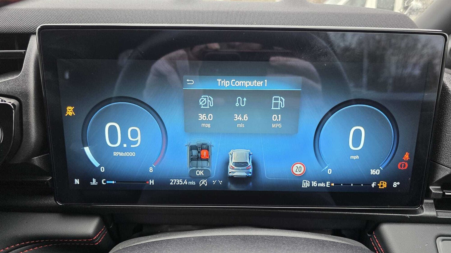 Used Ford Puma 2025 for sale - 77786944: Photo 17