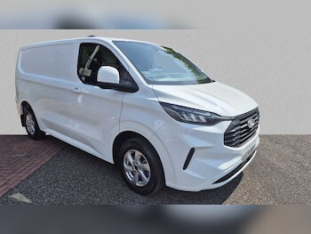 Used Ford Transit Custom 2024 for sale - 75625994: Photo