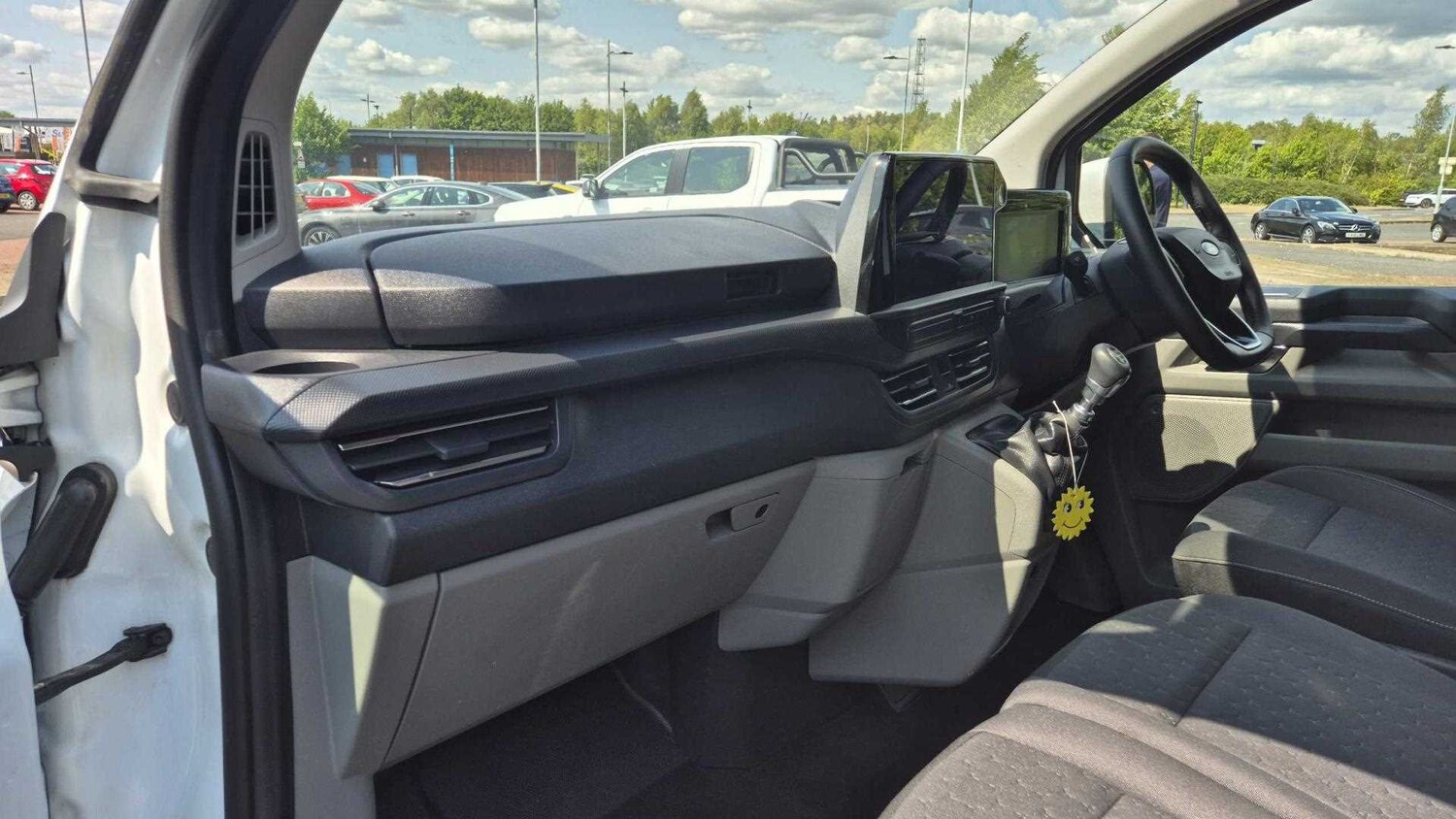 Vehicle 20