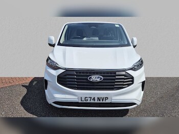 Used Ford Transit Custom 2024 for sale - 75625994: Photo
