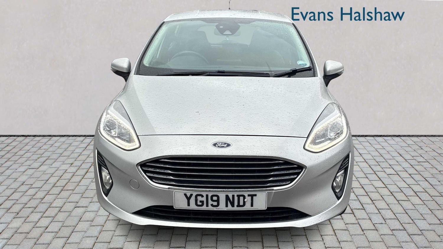 Used Ford Fiesta 2019 for sale - 77648799: Photo 4