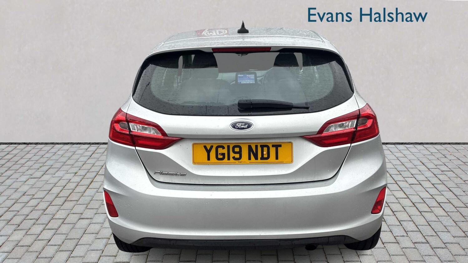 Used Ford Fiesta 2019 for sale - 77648799: Photo 6