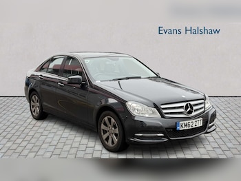 Mercedes-Benz C Class feature image