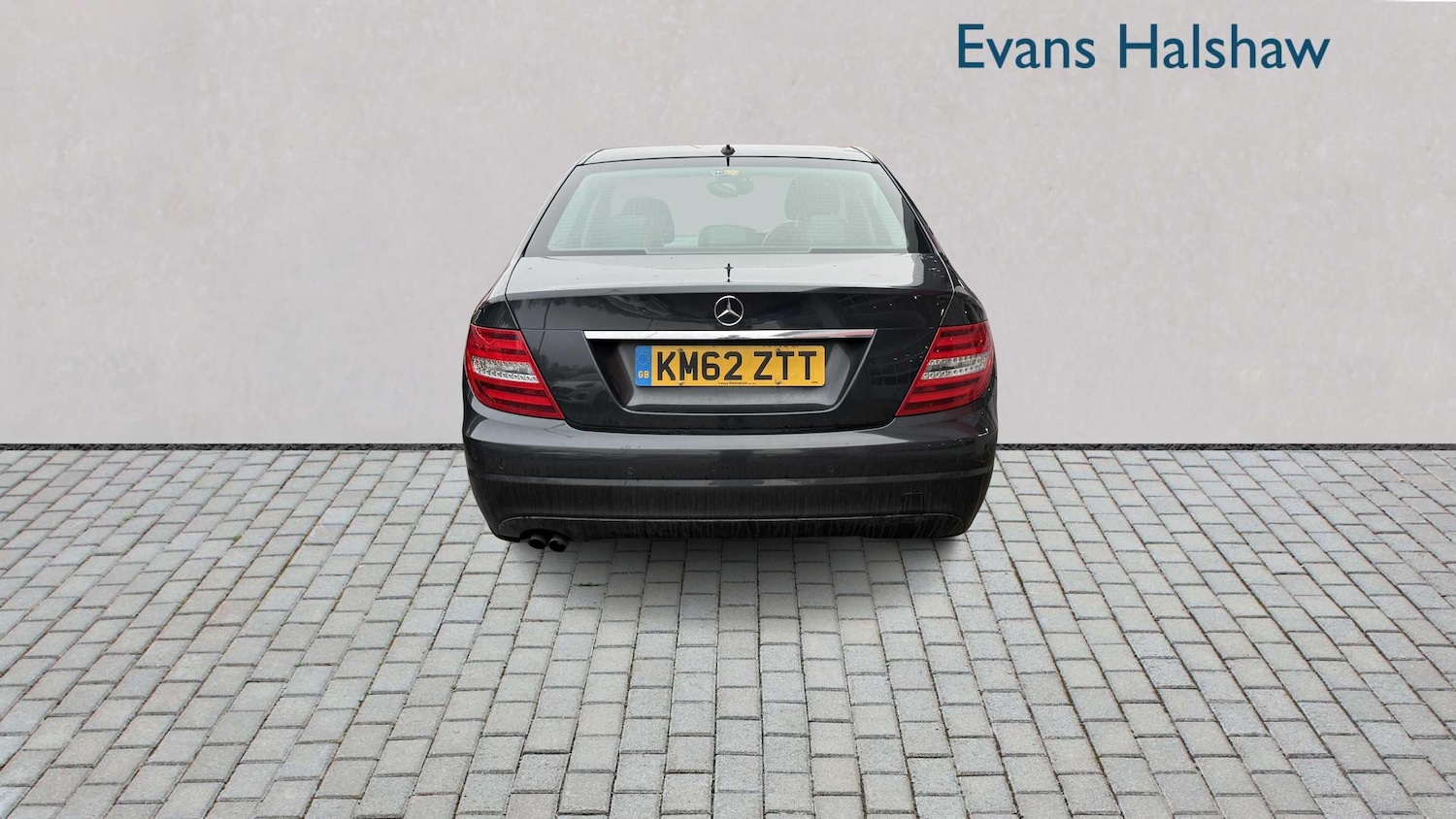 Used Mercedes-Benz C Class 2012 for sale - 77561045: Photo 4