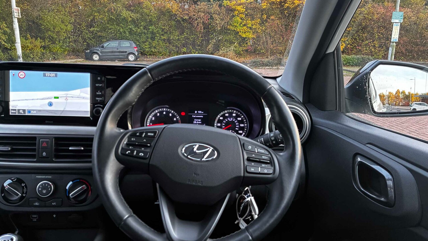 Used Hyundai i10 2021 for sale - 76411248: Photo 12