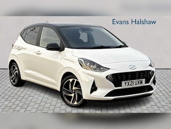 2021 - 1.0 MPi Premium 5dr