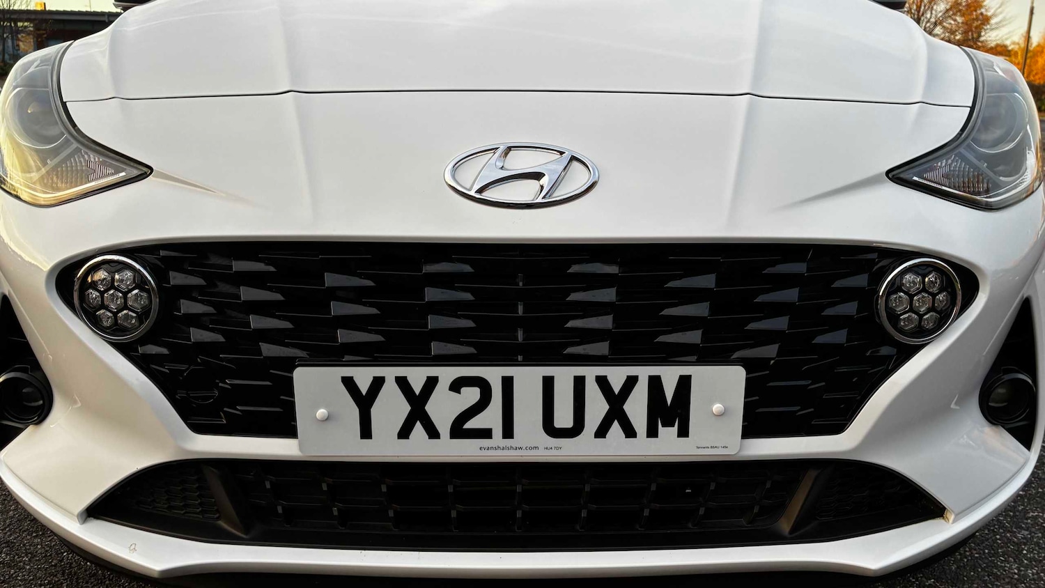 Used Hyundai i10 2021 for sale - 76411248: Photo 32