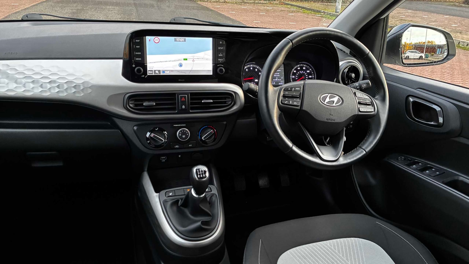 Used Hyundai i10 2021 for sale - 76411248: Photo 9