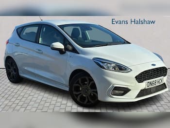 Used Ford Fiesta 2018 for sale - 79660690: Photo