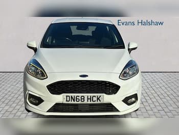 Used Ford Fiesta 2018 for sale - 79660690: Photo