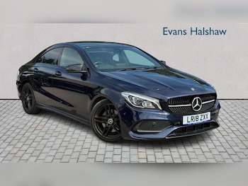 Used Mercedes-Benz CLA 2018 for sale - 79190128: Photo