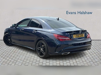 Used Mercedes-Benz CLA 2018 for sale - 79190128: Photo