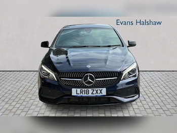 Used Mercedes-Benz CLA 2018 for sale - 79190128: Photo