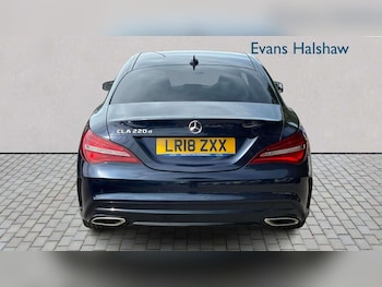 Used Mercedes-Benz CLA 2018 for sale - 79190128: Photo