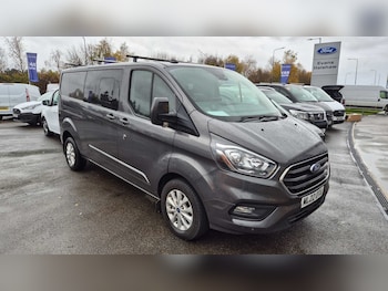 Ford - Transit Custom