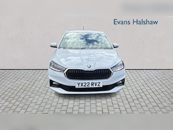 Used Skoda Fabia 2022 for sale - 79122654: Photo