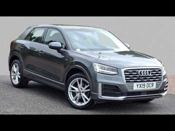 2019 - 30 TFSI S Line 5dr