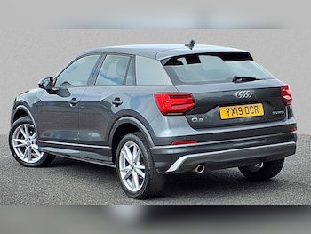 Used Audi Q2 2019 for sale - 75316905: Photo
