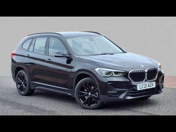 Used BMW X1 2021 for sale - 75317763: Photo