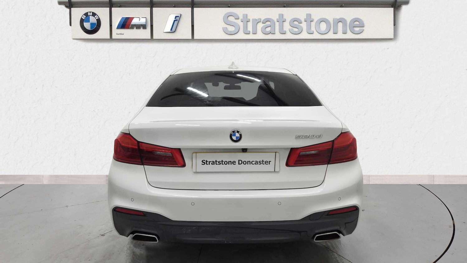 Used BMW 5 Series 2020 for sale - 77648948: Photo 15