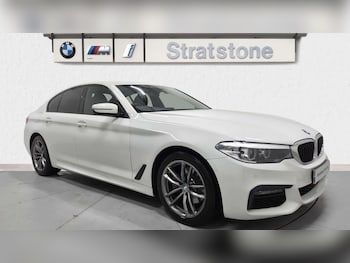 2020 - 520d M Sport 4dr Auto