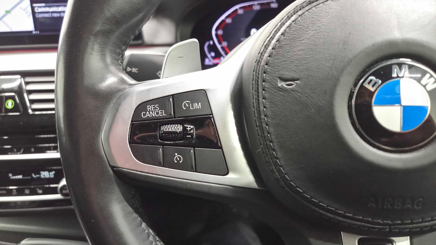 Used BMW 5 Series 2020 for sale - 77648948: Photo 21