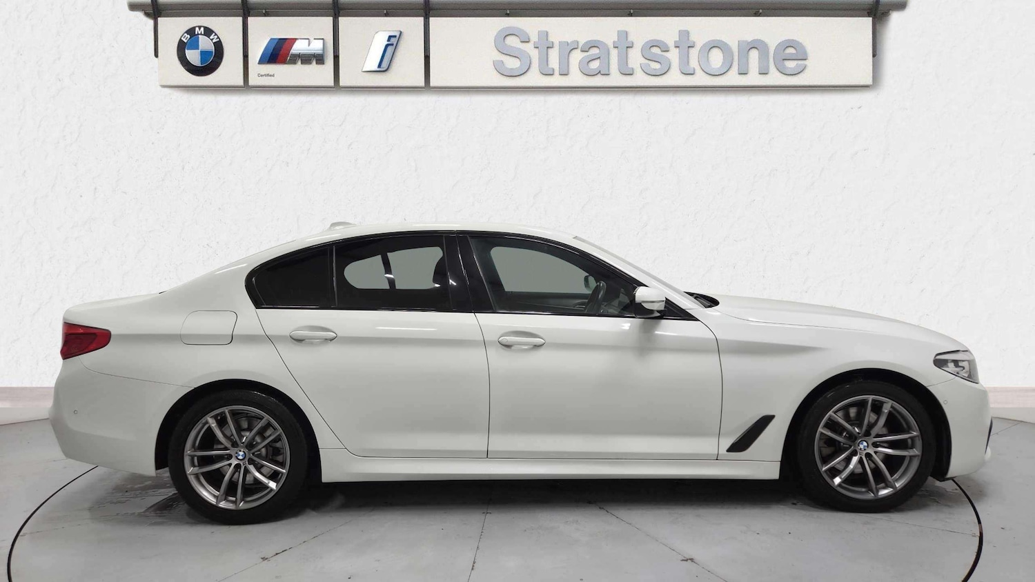 Used BMW 5 Series 2020 for sale - 77648948: Photo 3