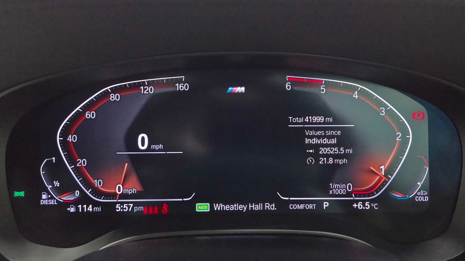 Used BMW 5 Series 2020 for sale - 77648948: Photo 9